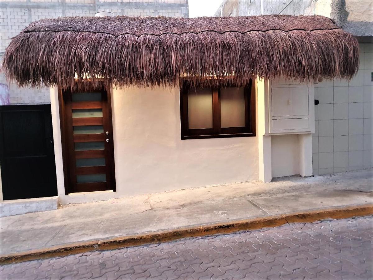 Coralito Malecon Luxury Studio إيسلا موخيريس المظهر الخارجي الصورة